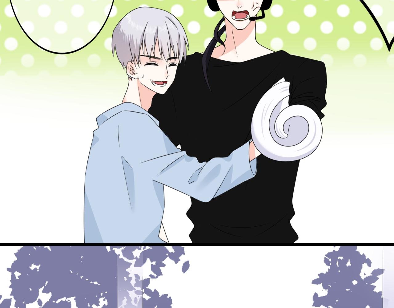 一见钟情？
