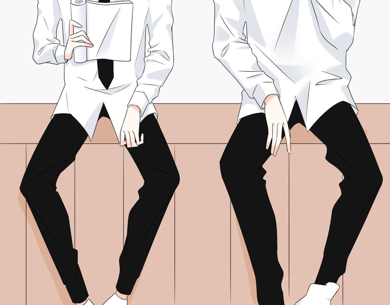 一见钟情？
