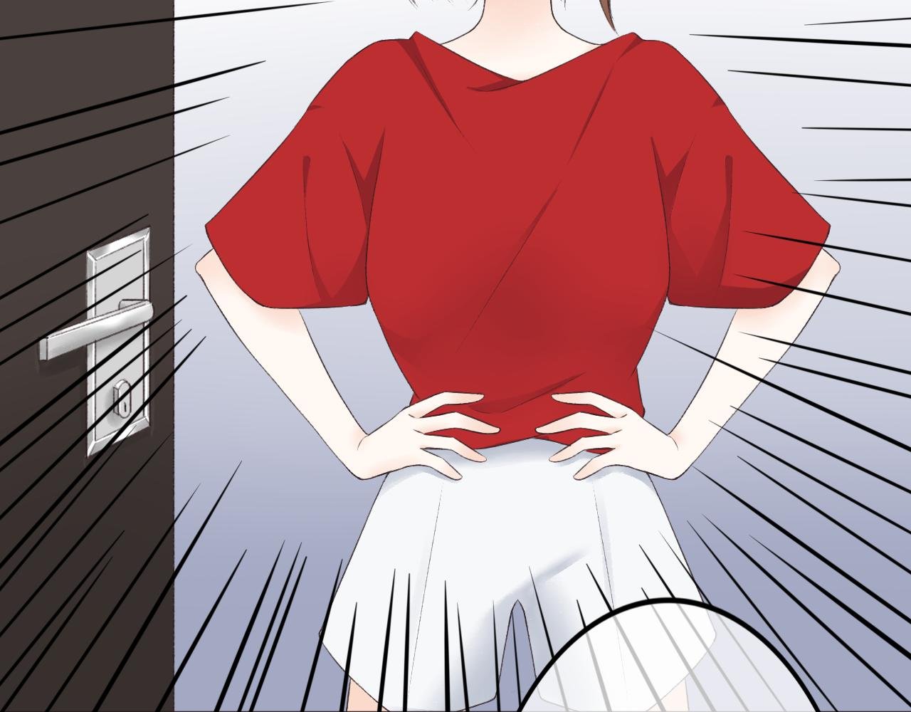 回家后