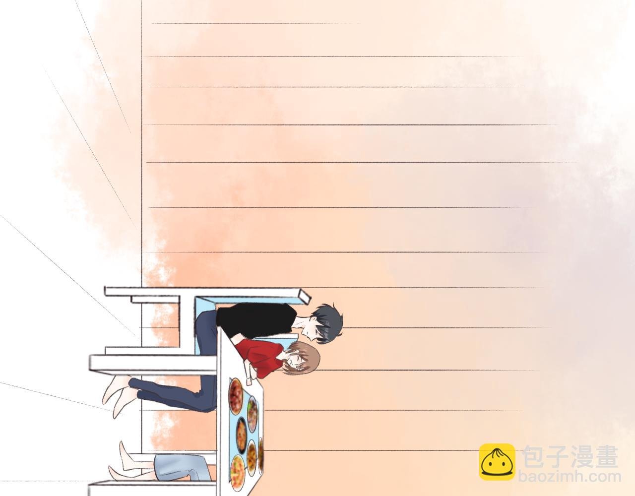 回家后
