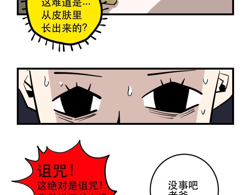 第二话 诅咒？哈哈...