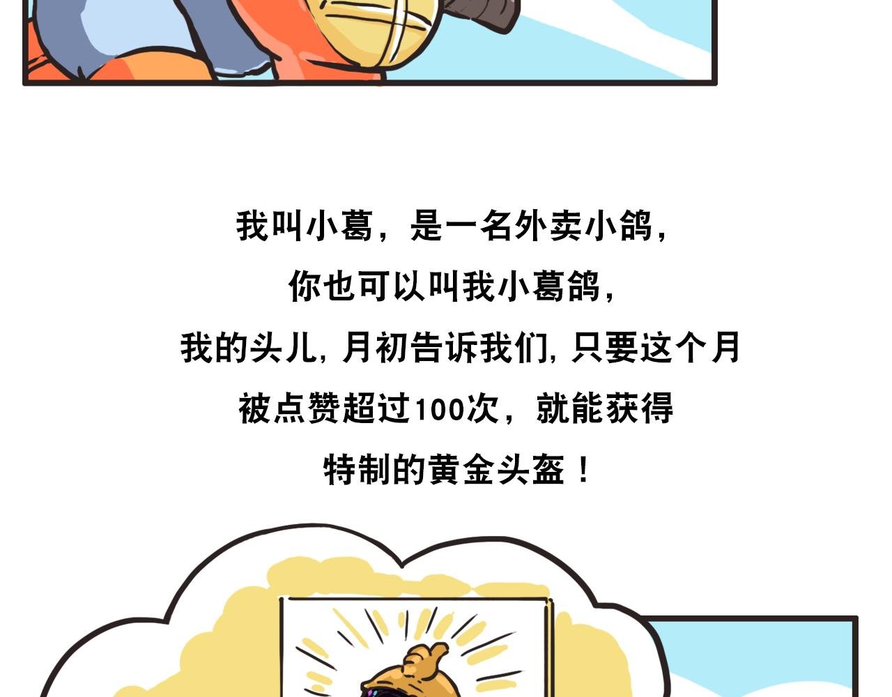 第三话 黄金头盔