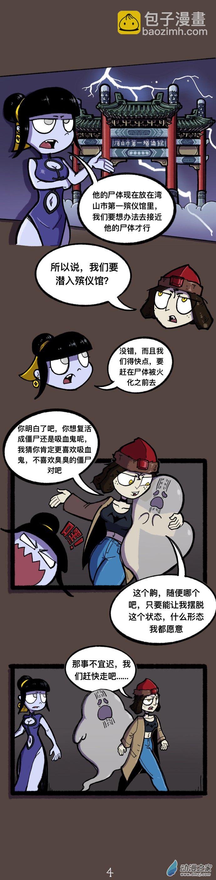 03 尸体派对