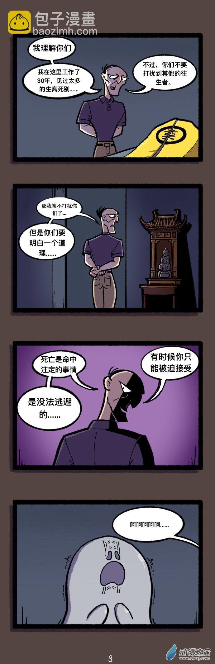 03 尸体派对
