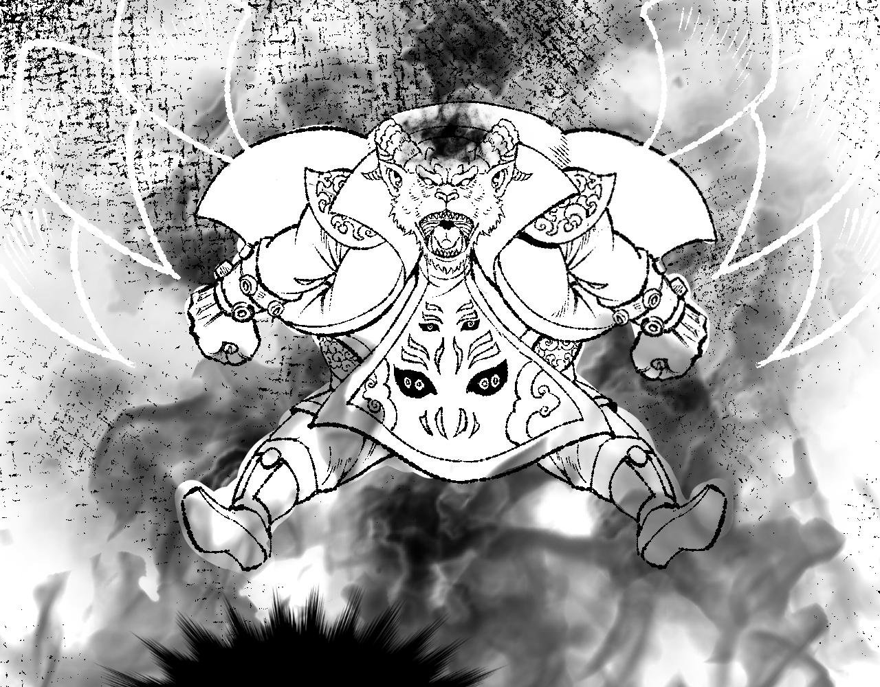 第四话 吾乃神尊