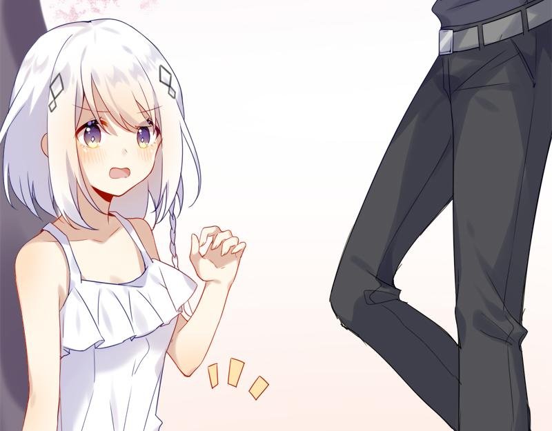 2 失忆少女和精灵少年