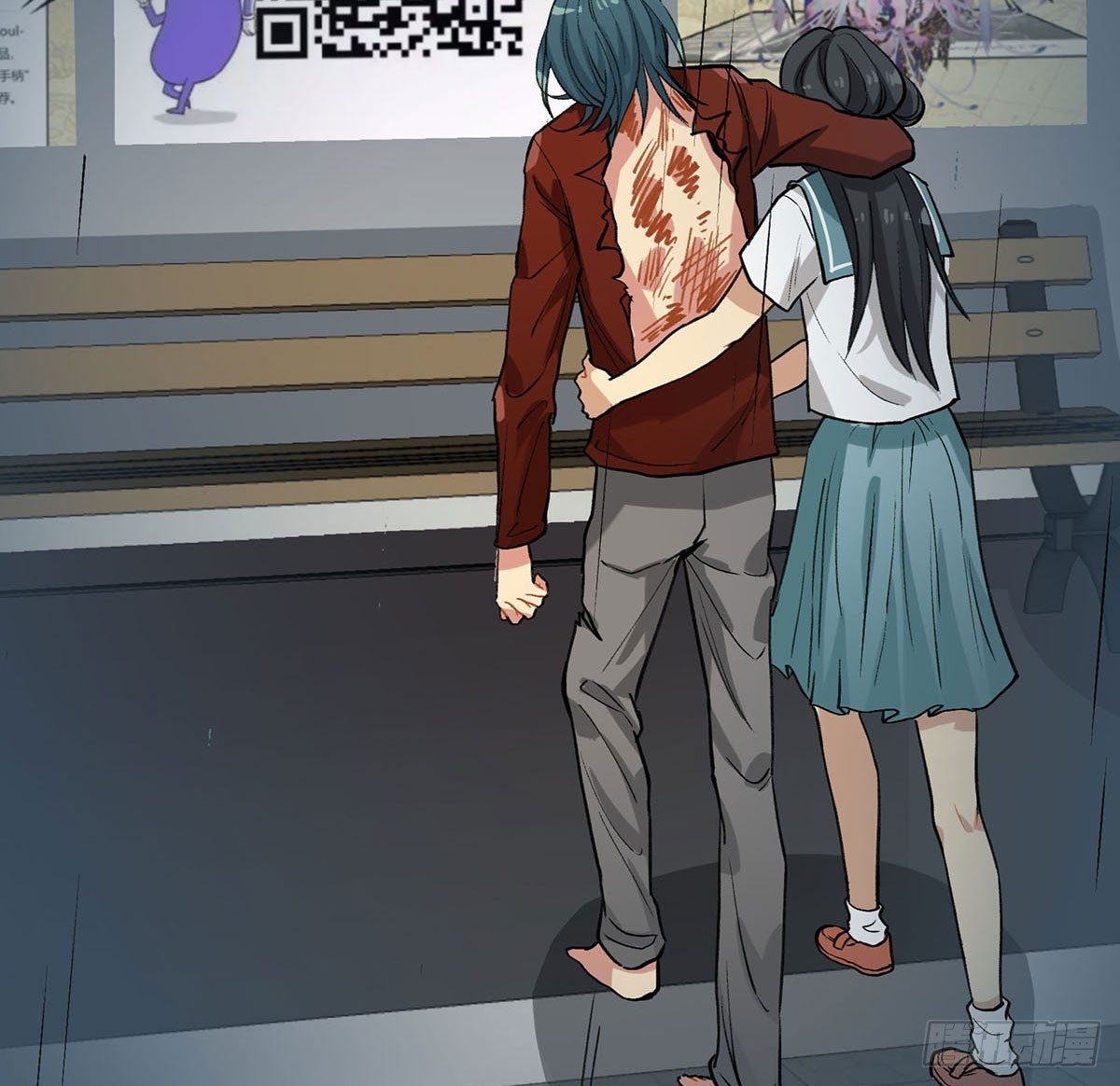田螺姑……爷？？？