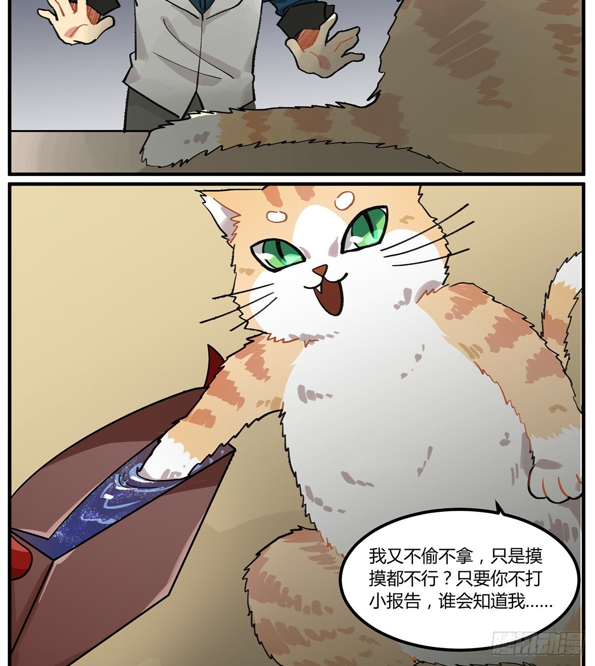 四次元口袋的本体？