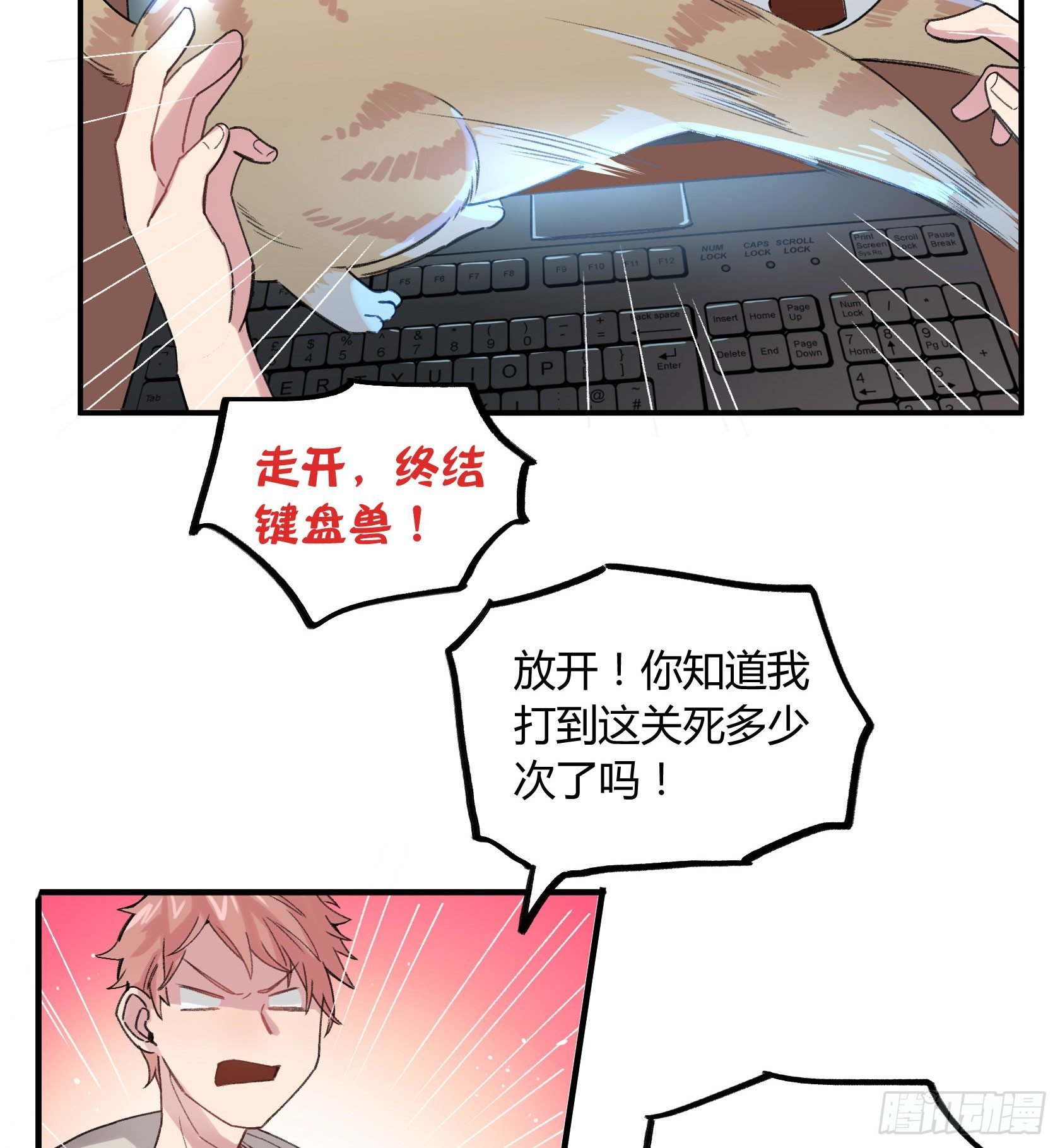 因缘尽断