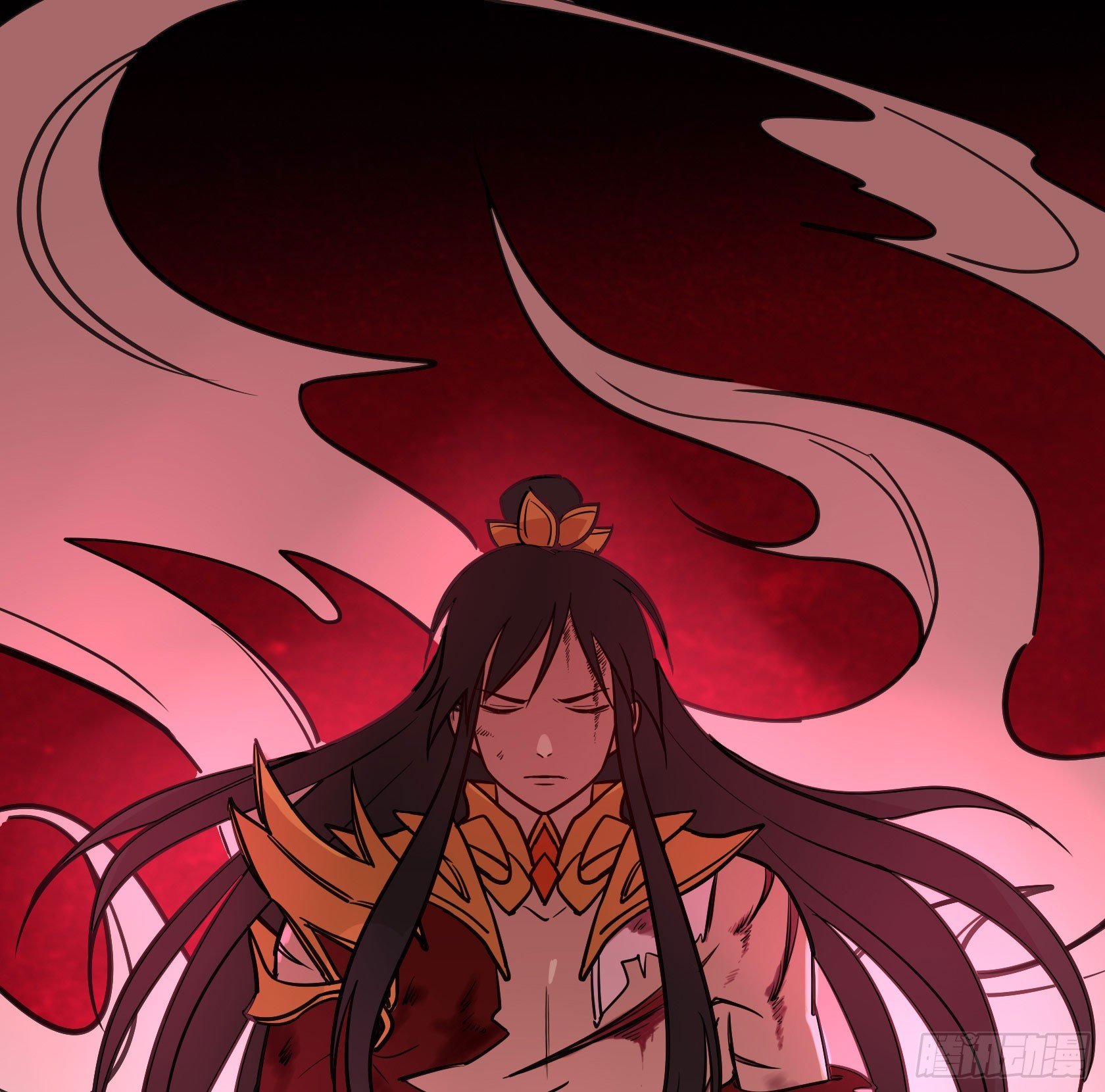 戒严