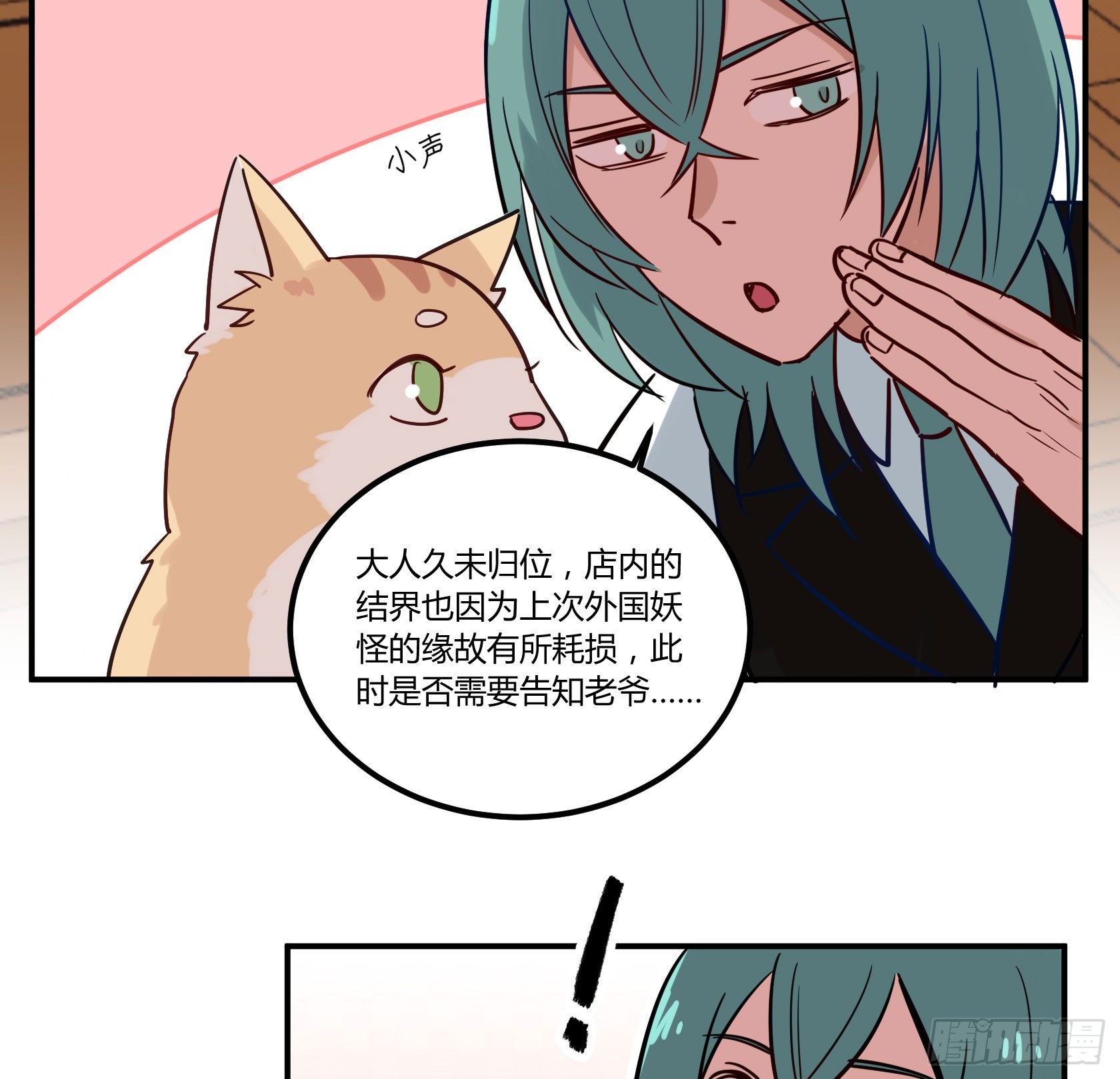 猫猫的报恩