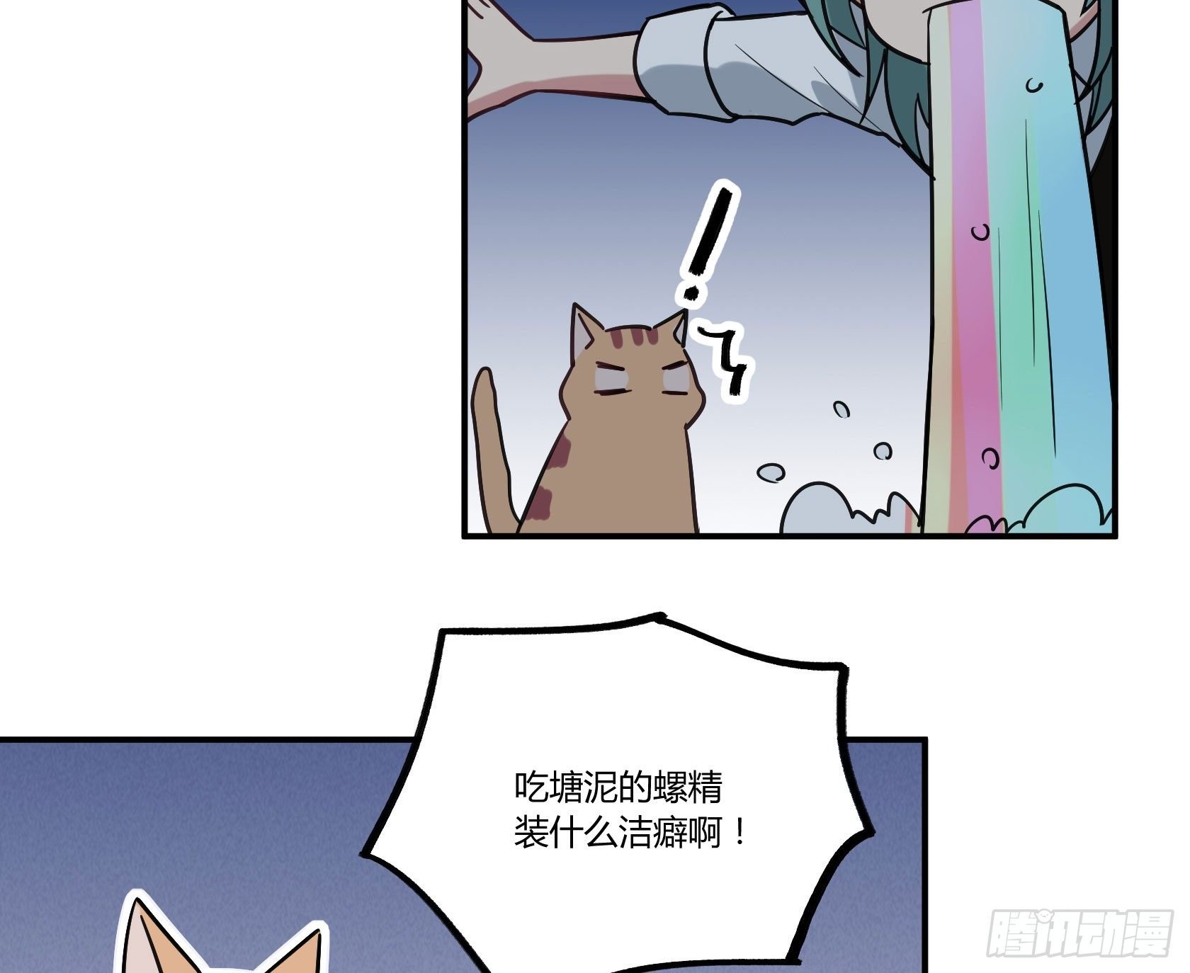 猫猫的报恩