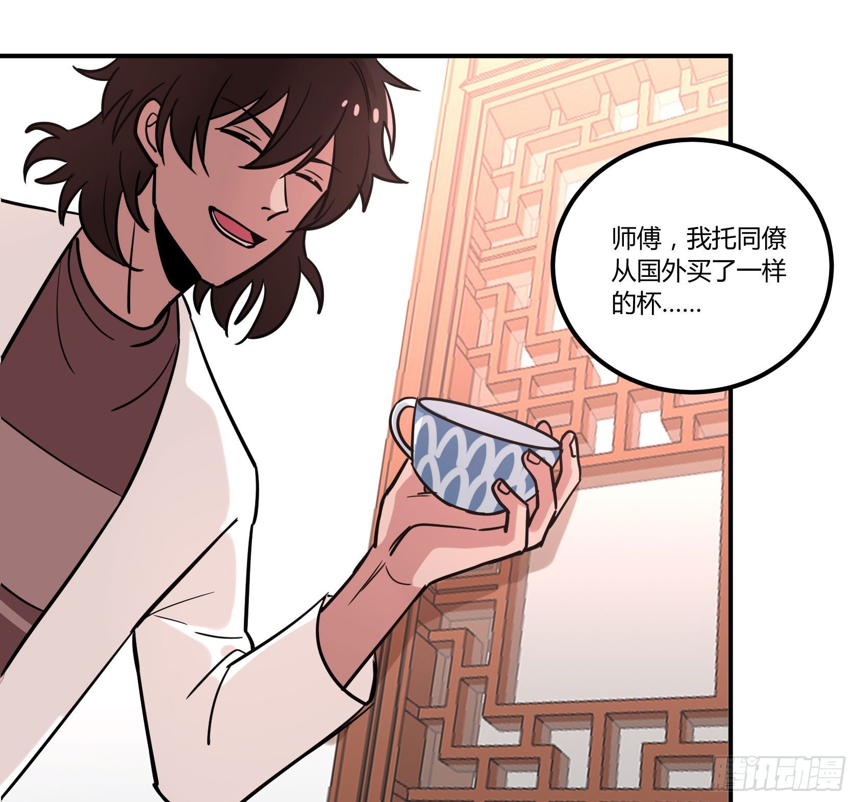 猫猫的报恩