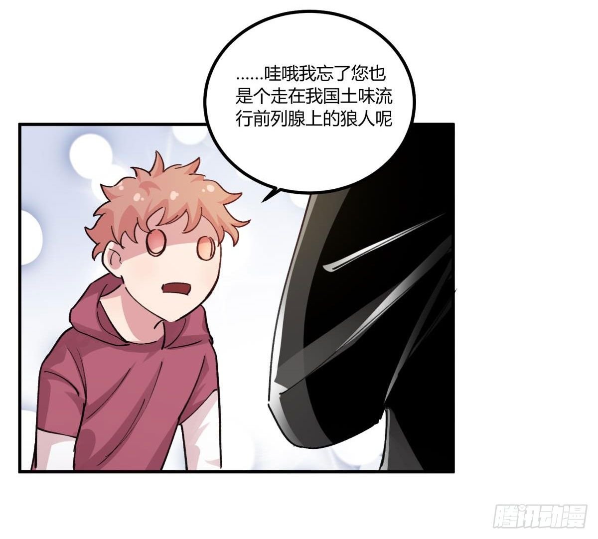他可是我们家的灶神