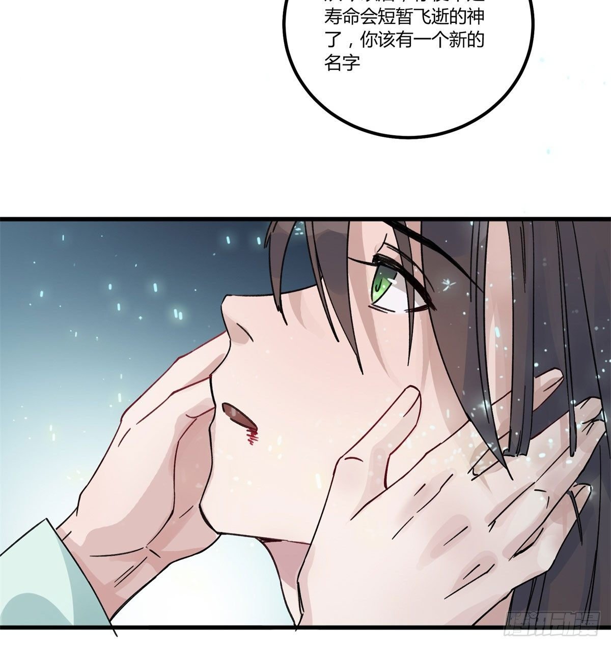 姓苍，名意远