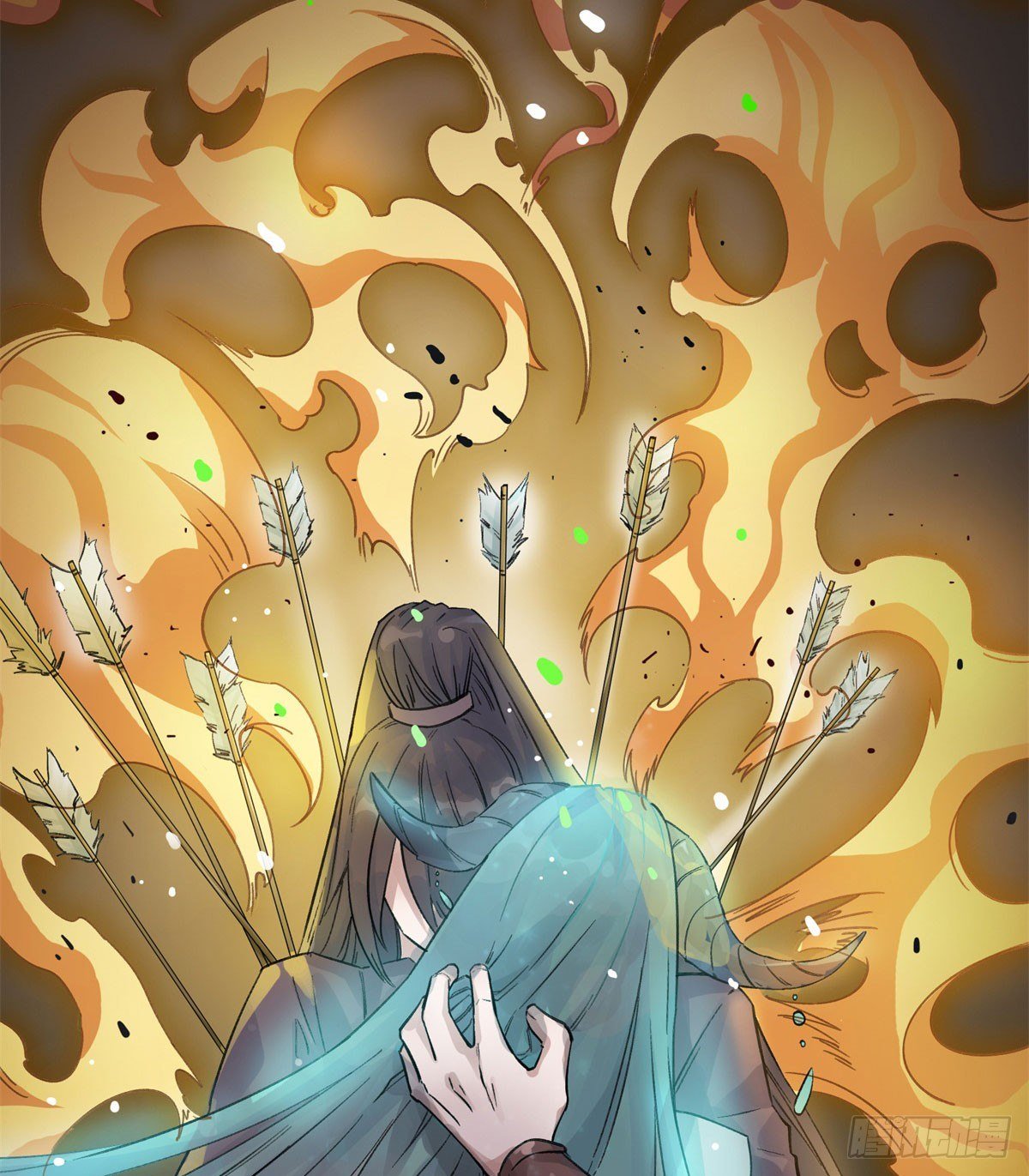 姓苍，名意远