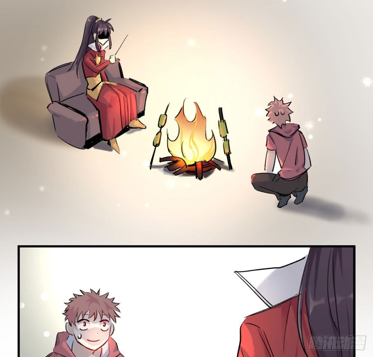 吃饭了