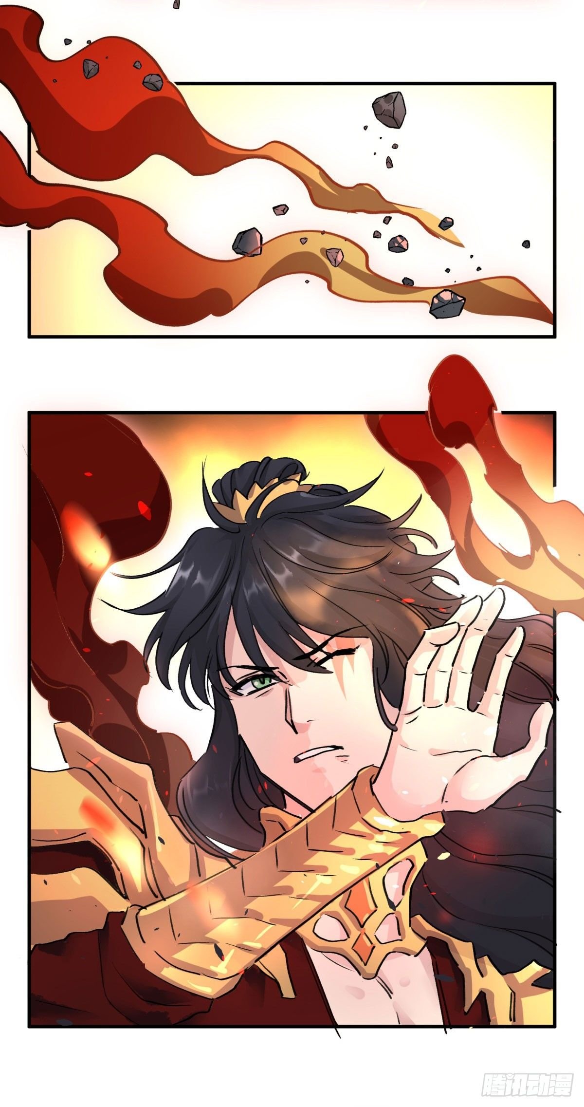李哪咤呢？