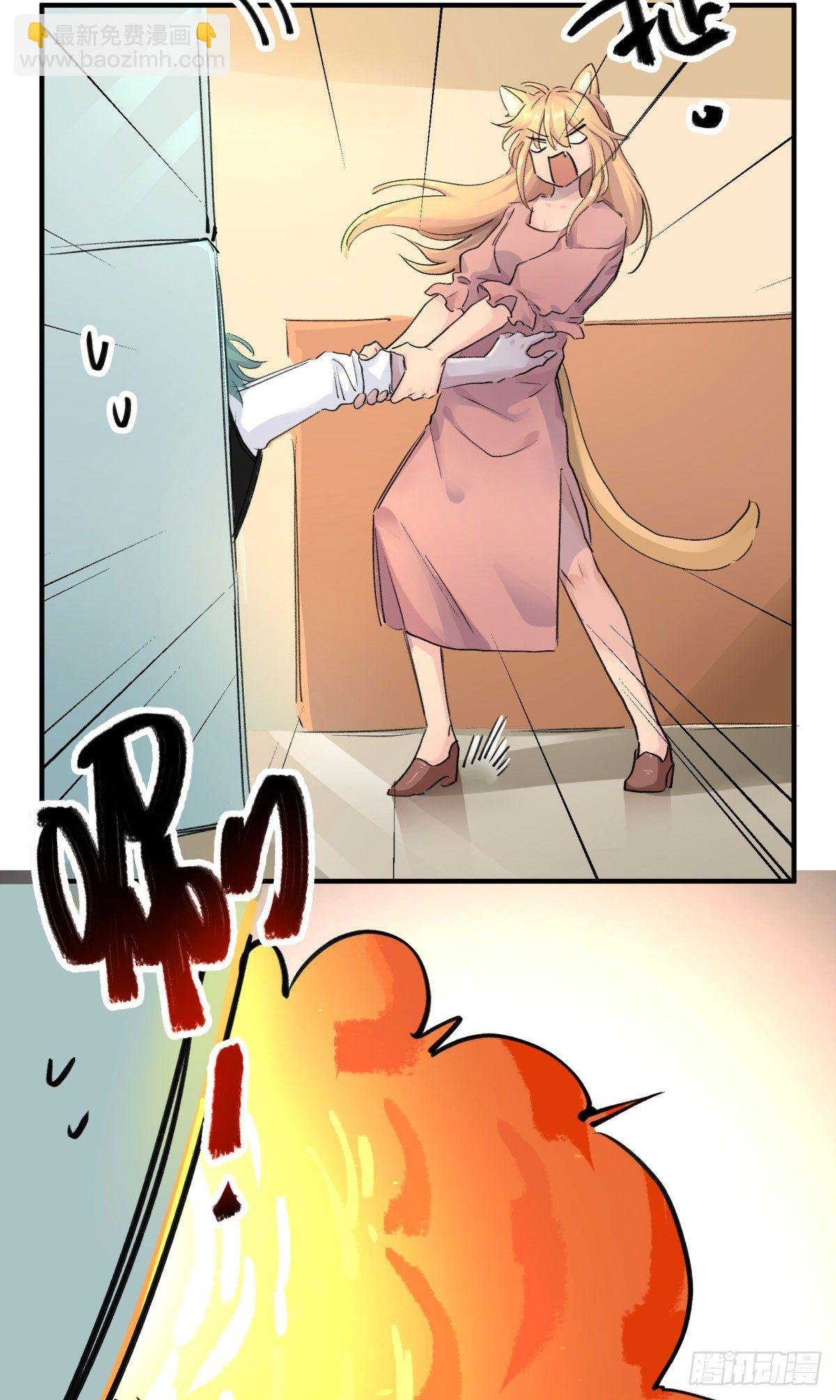 李哪咤呢？