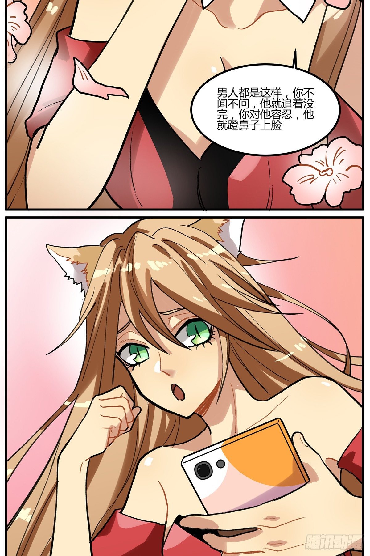百变橘猫