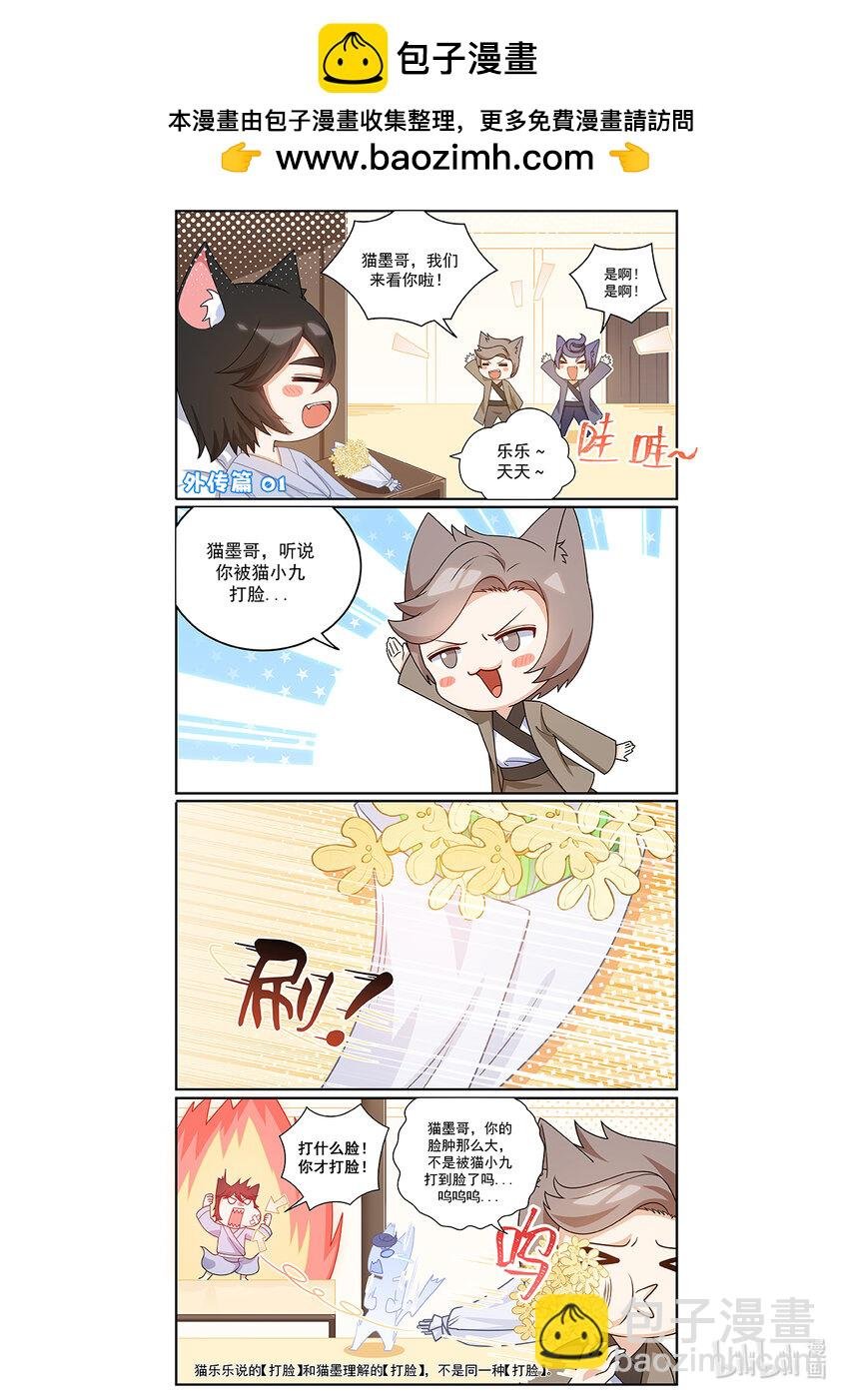 第017话 奖励（内附【外传01】）