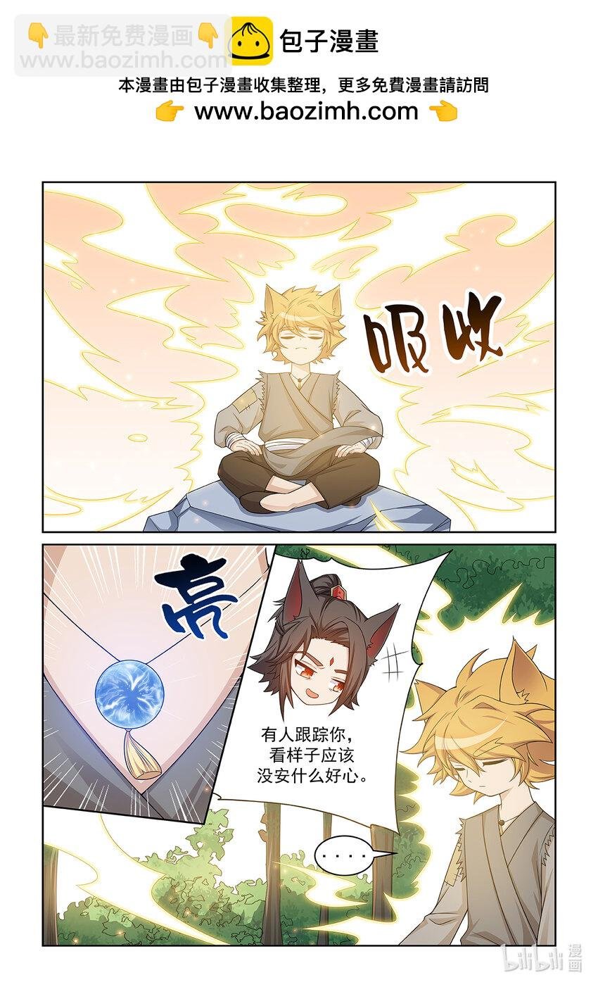 第018话 猫元出手