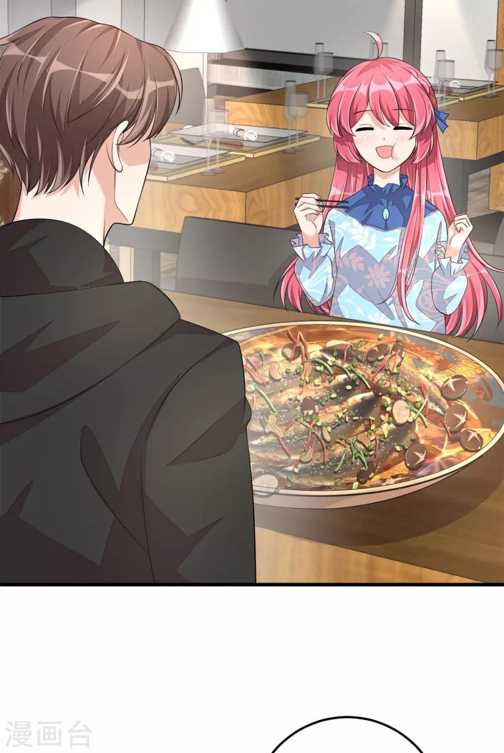 第42话 女孩子果然是神奇的物种
