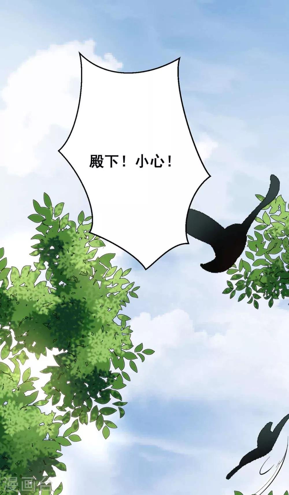 第27话 殿下小心