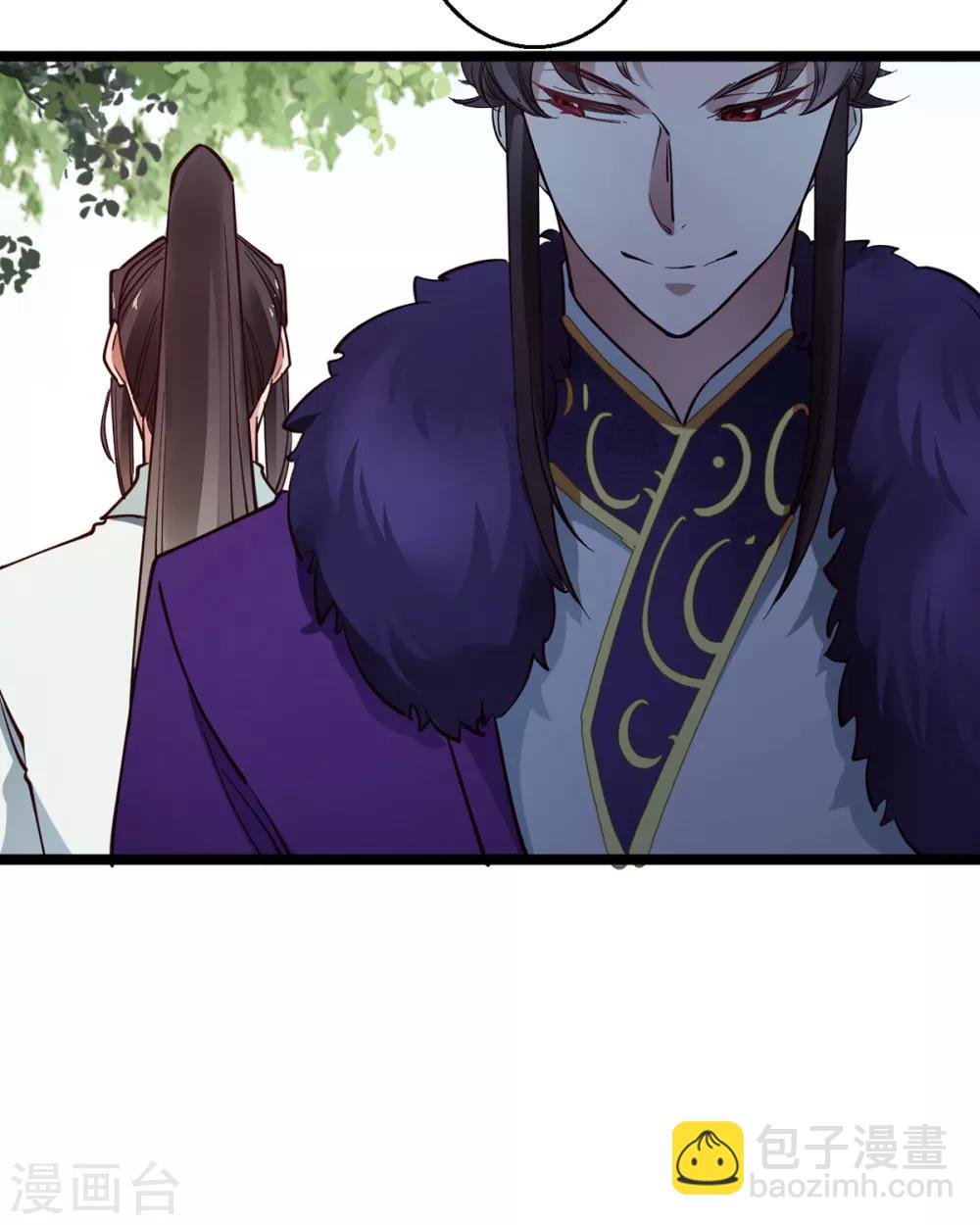 第30话 你在笑些什么？