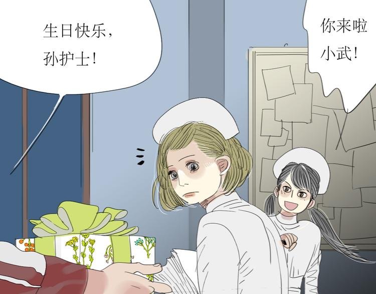 第16话 有心的生日礼物