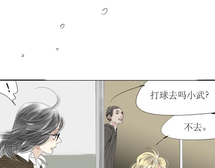第37话 只想看着他而已