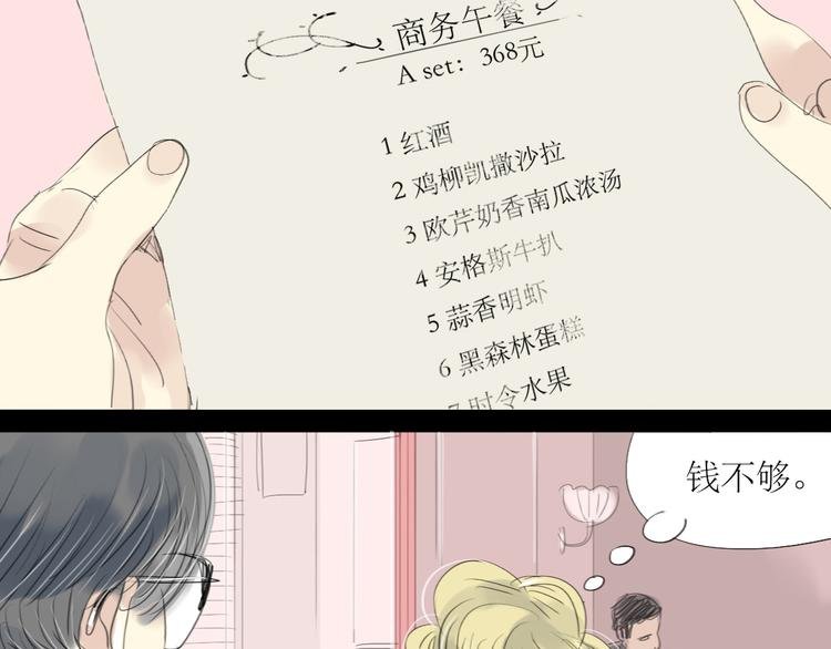 第5话 浪漫的独处居然变成这样……