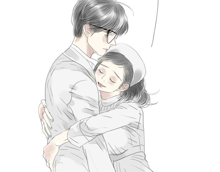 第45话 我会永远守护你