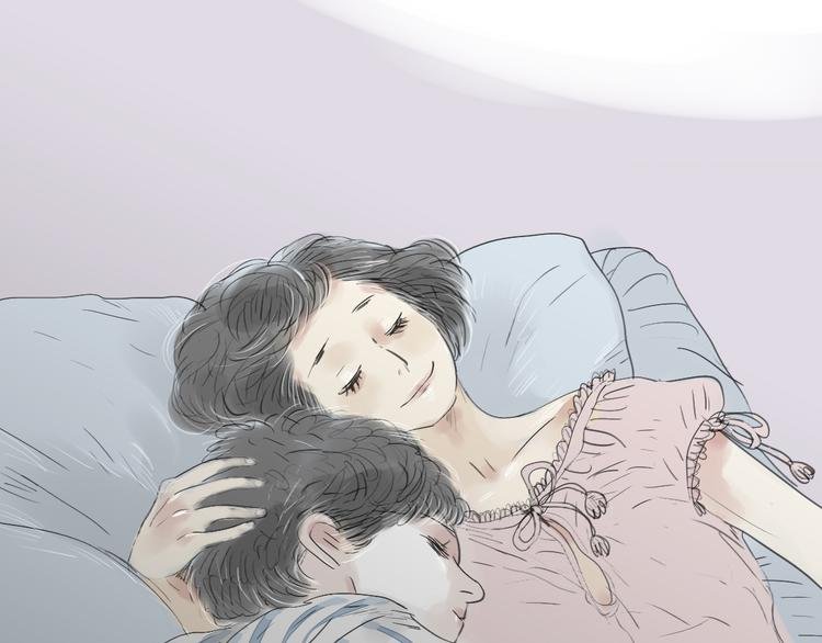 第45话 我会永远守护你