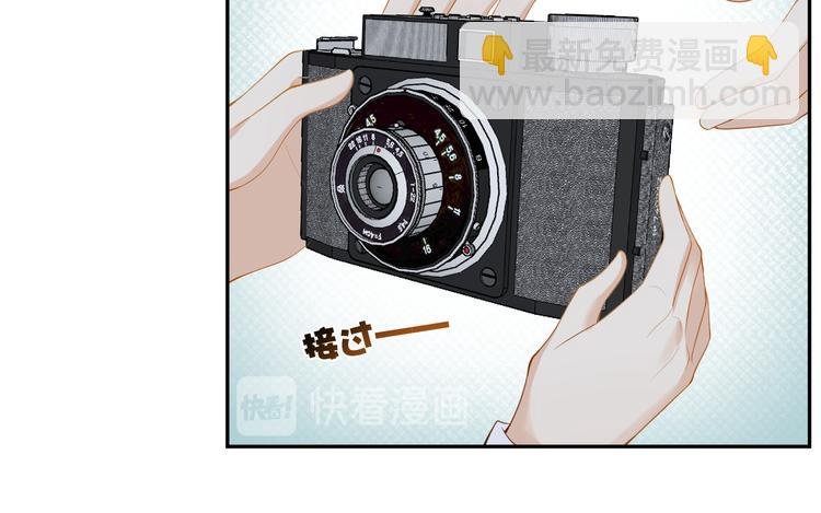 第56话 照相机这么小的？