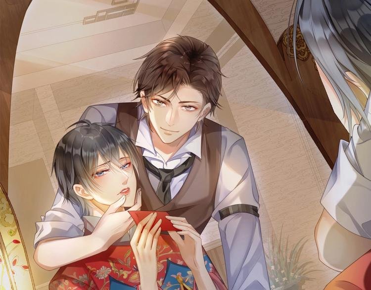 第7话 过度接触❤️怦怦跳