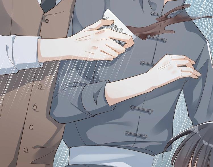 第7话 过度接触❤️怦怦跳