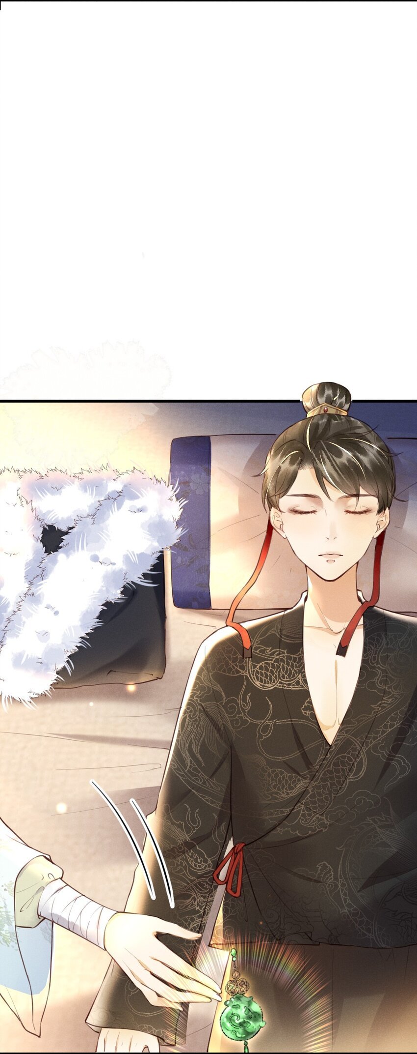 001 莫非你有什么隐疾？