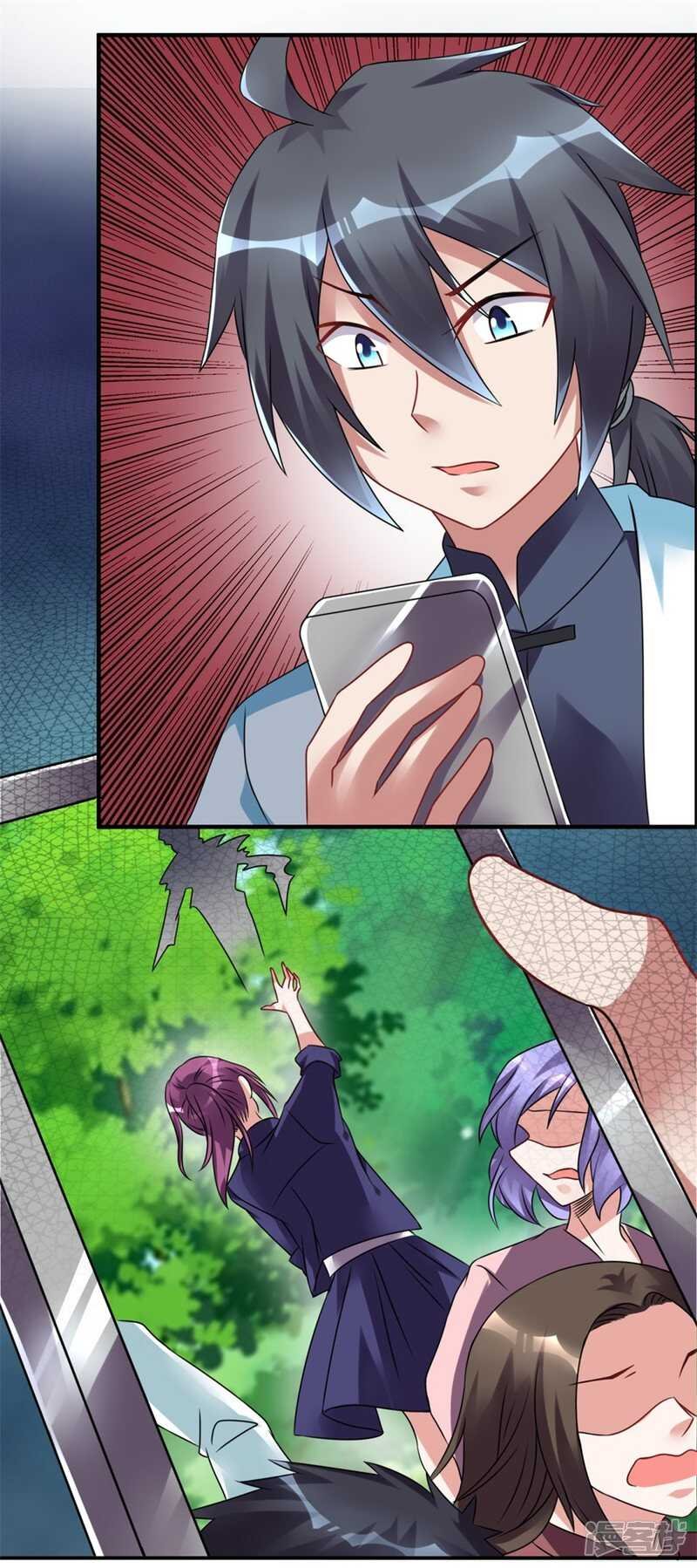 第44话 积德行善，怨消仇散