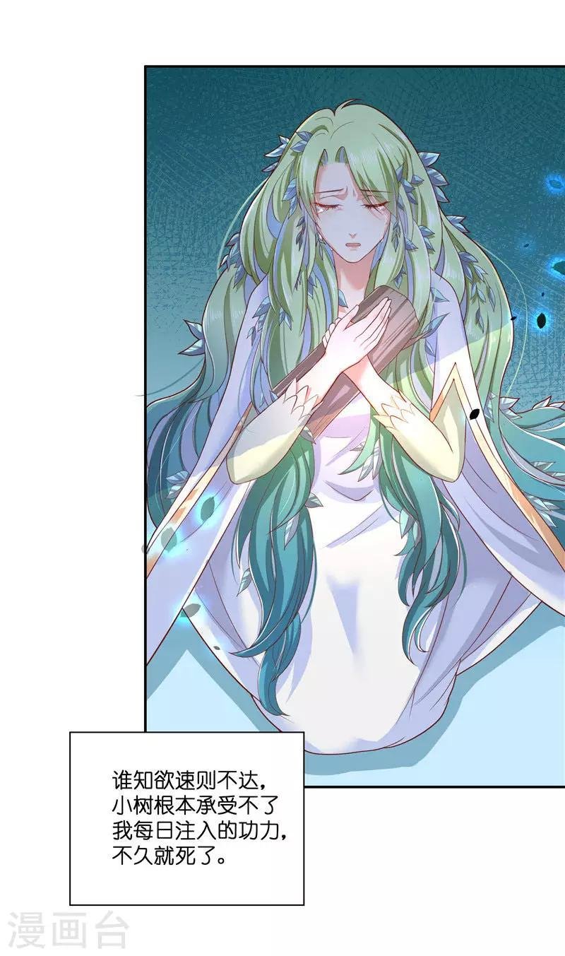 第31话 树妖的孩子