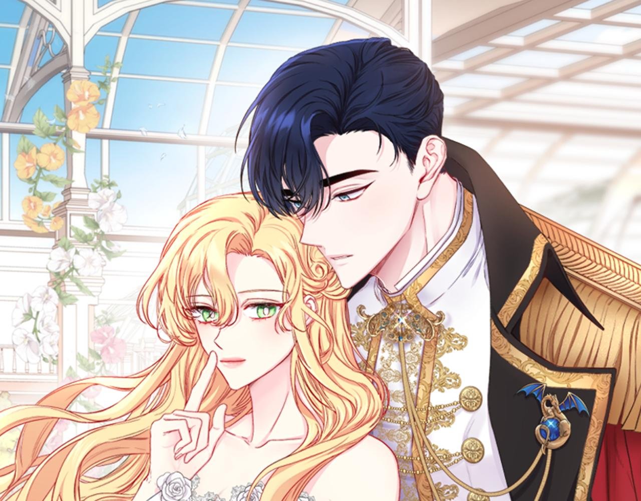 第1话 逼婚