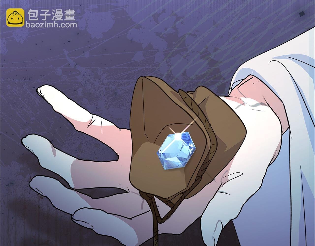 第40话 被威胁就眨眨眼