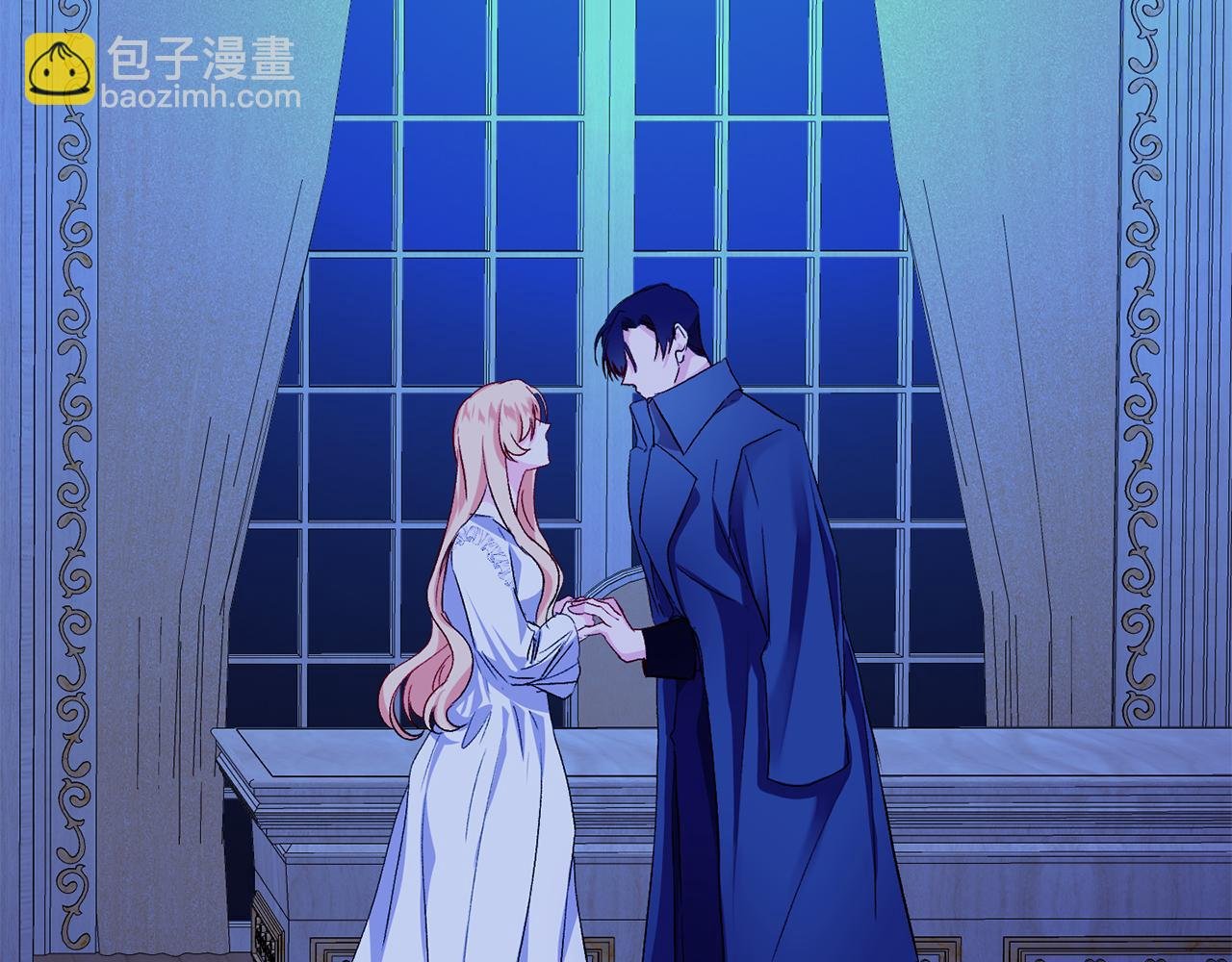 第8话 救美