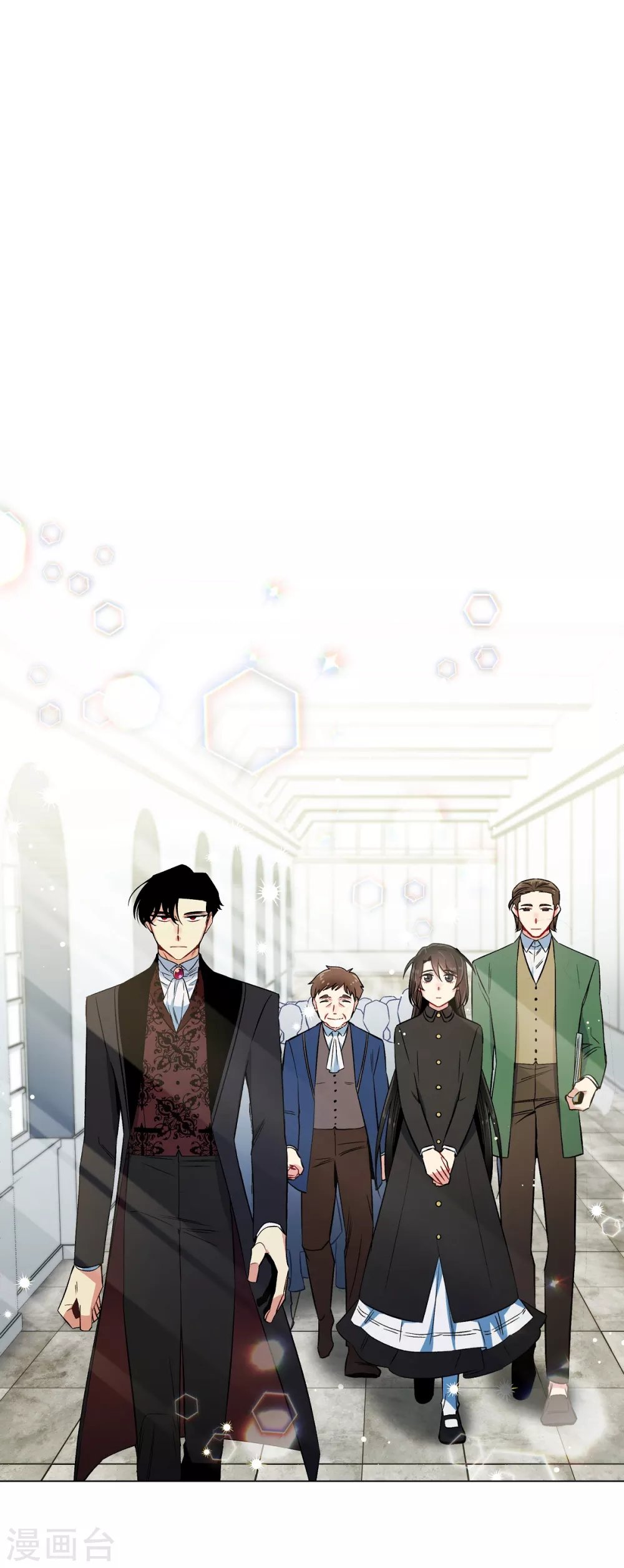 第34话 新的工作
