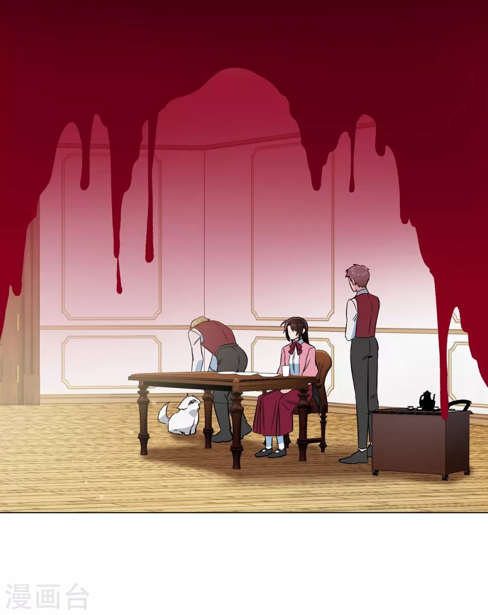 第36话 我想见他！