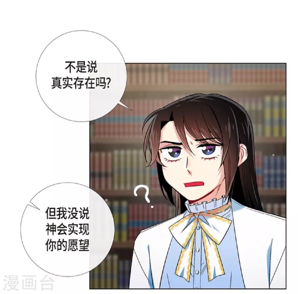 第41话 想要实现的愿望