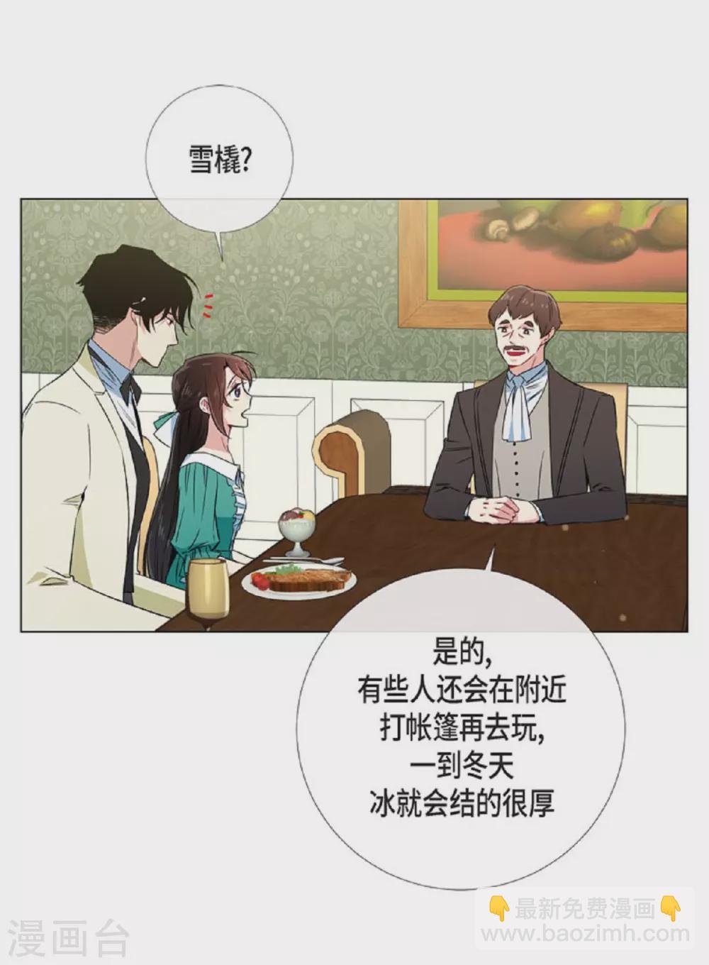第45话 同床共眠