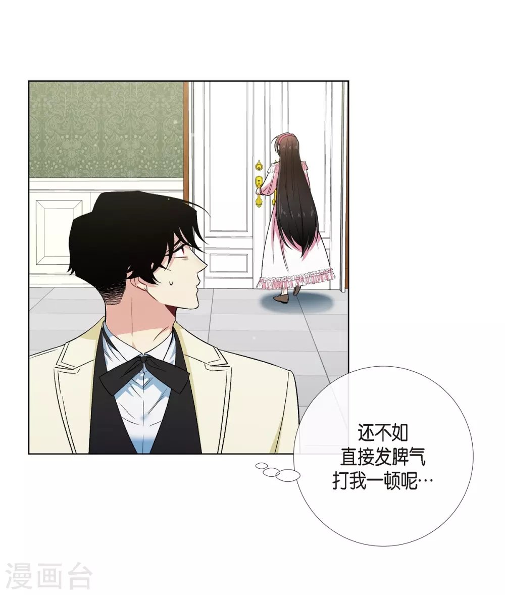 第46话 亲我一下