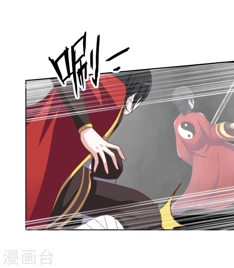 第41话 小灵儿别走！