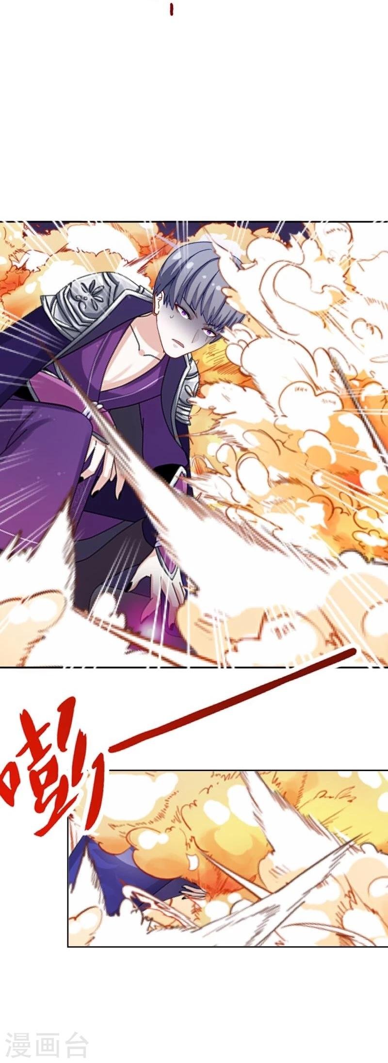 第41话 小灵儿别走！